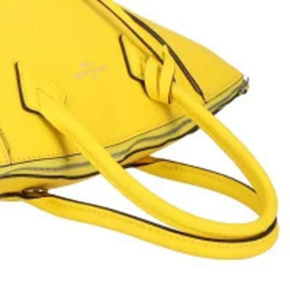 LOUIS VUITTON Lockit Parnassa Yellow - Picture 4 of 6
